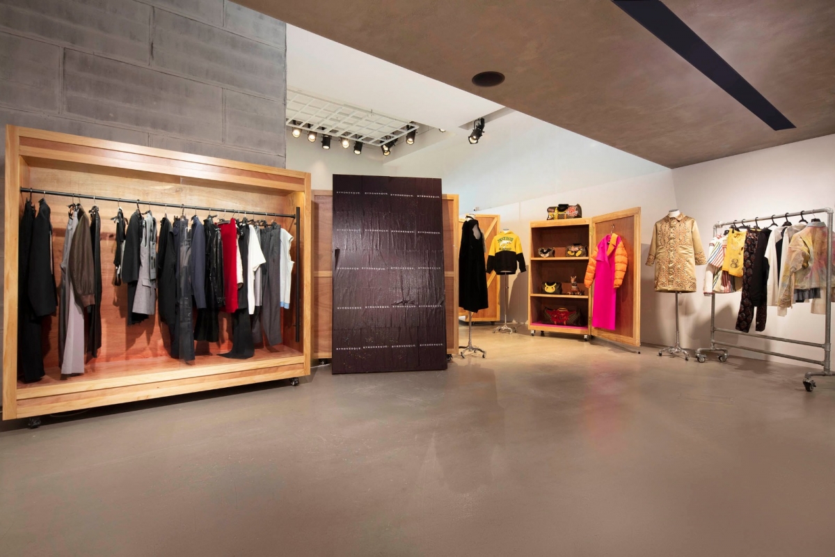 可持續性時尚的「12門徒」！JOYCE引領設計師重塑名牌舊作/古董服打造永續的華麗